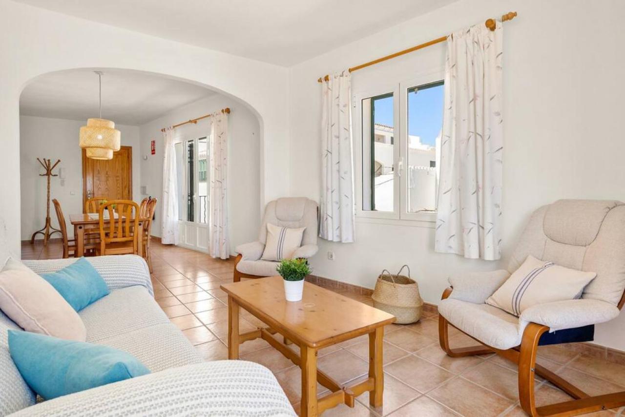 Sa Mirada Apartment Fornells  Esterno foto